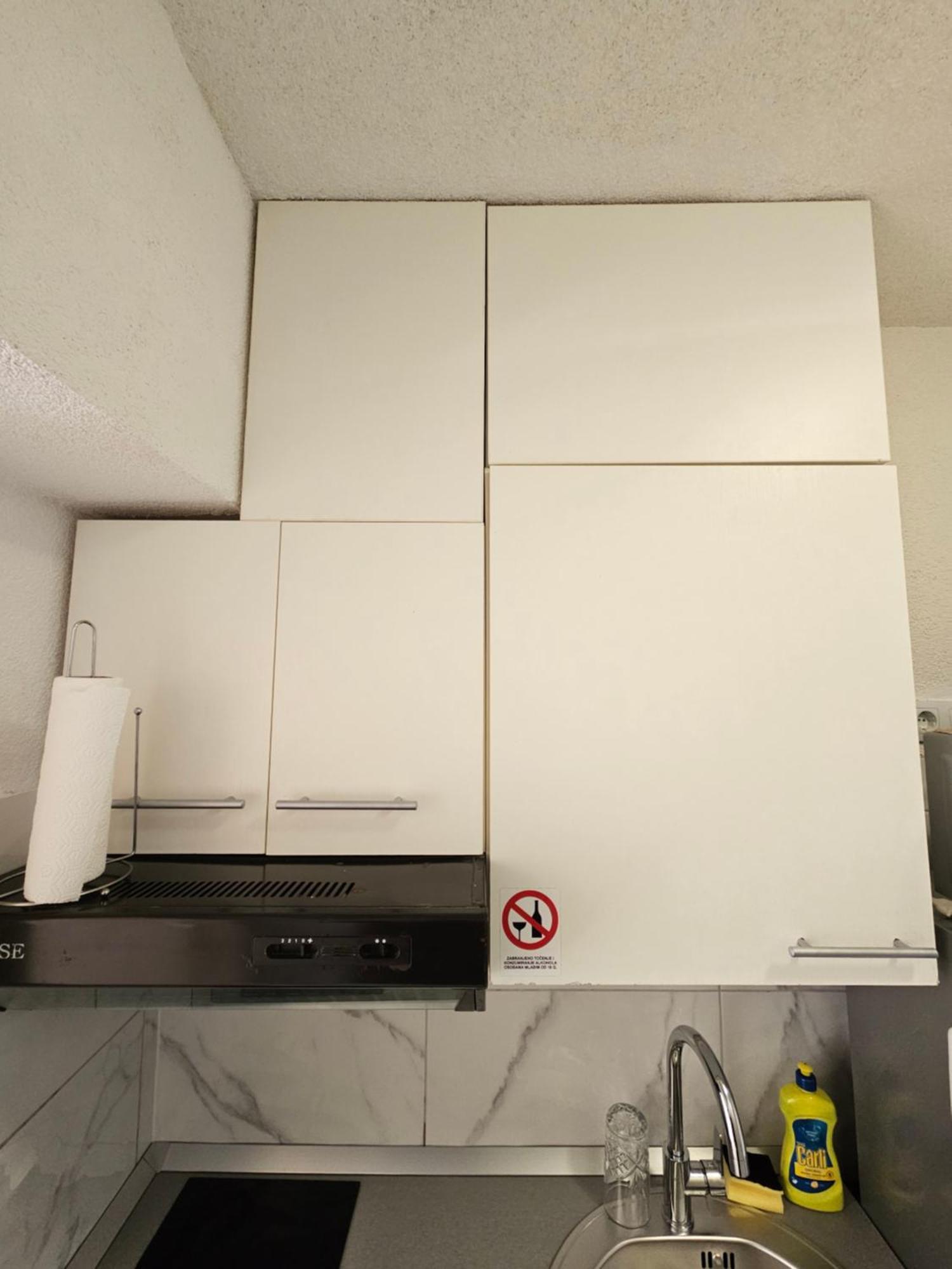 Morska Postelja - Sea Bed Apartment Omiš Exterior foto