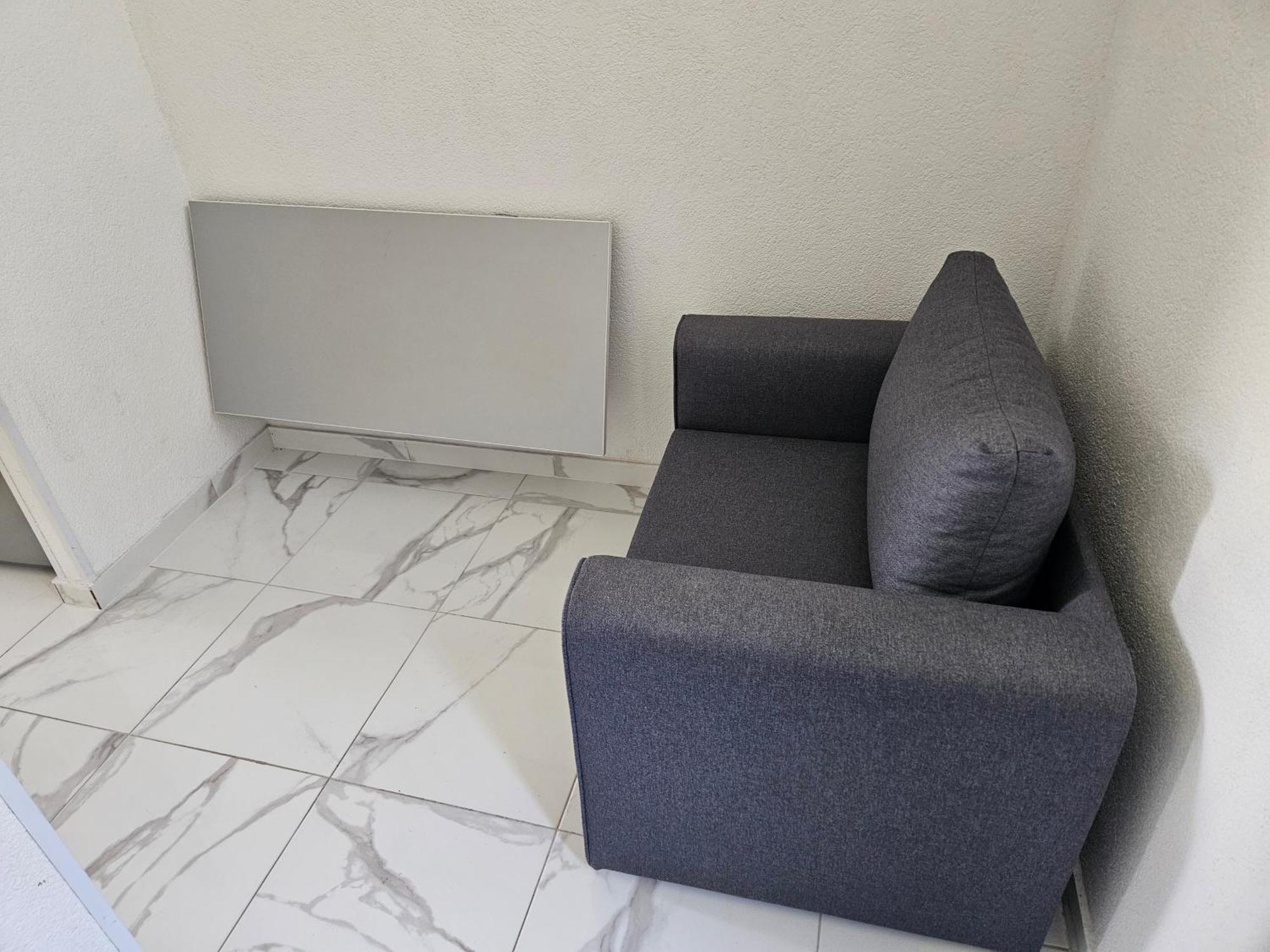 Morska Postelja - Sea Bed Apartment Omiš Exterior foto